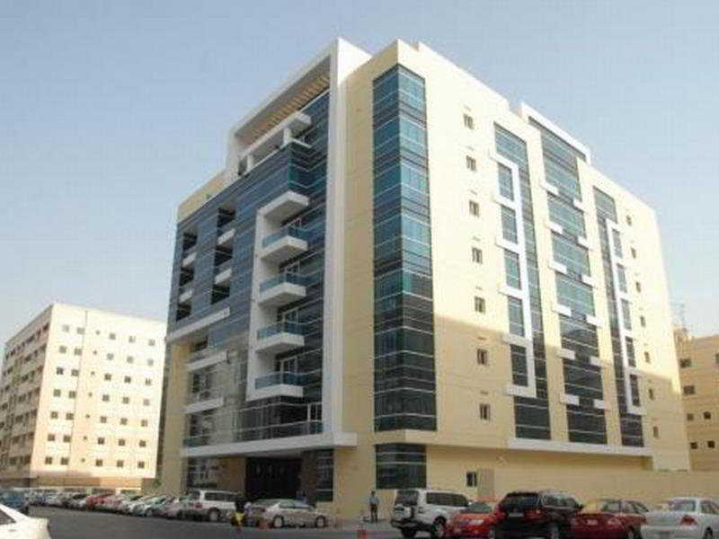 Royal Ascot Hotel Apartment - Kirklees 2 Dubai Bagian luar foto